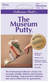Museum Putty - The Compleat Sculptor - The Compleat Sculptor